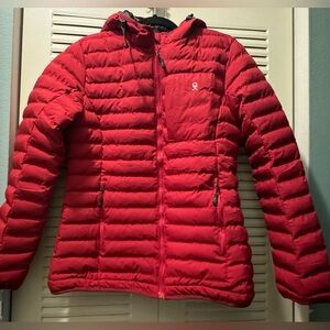 LITTLE DONKEY ANDY Puffer Jacket Sz Small